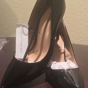 City Pumps-NWT-Size 10